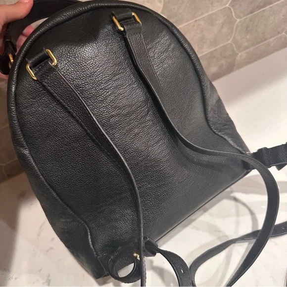 Louis Vuitton Sorbonne Black Empreinte Backpack - Picture 7 of 14